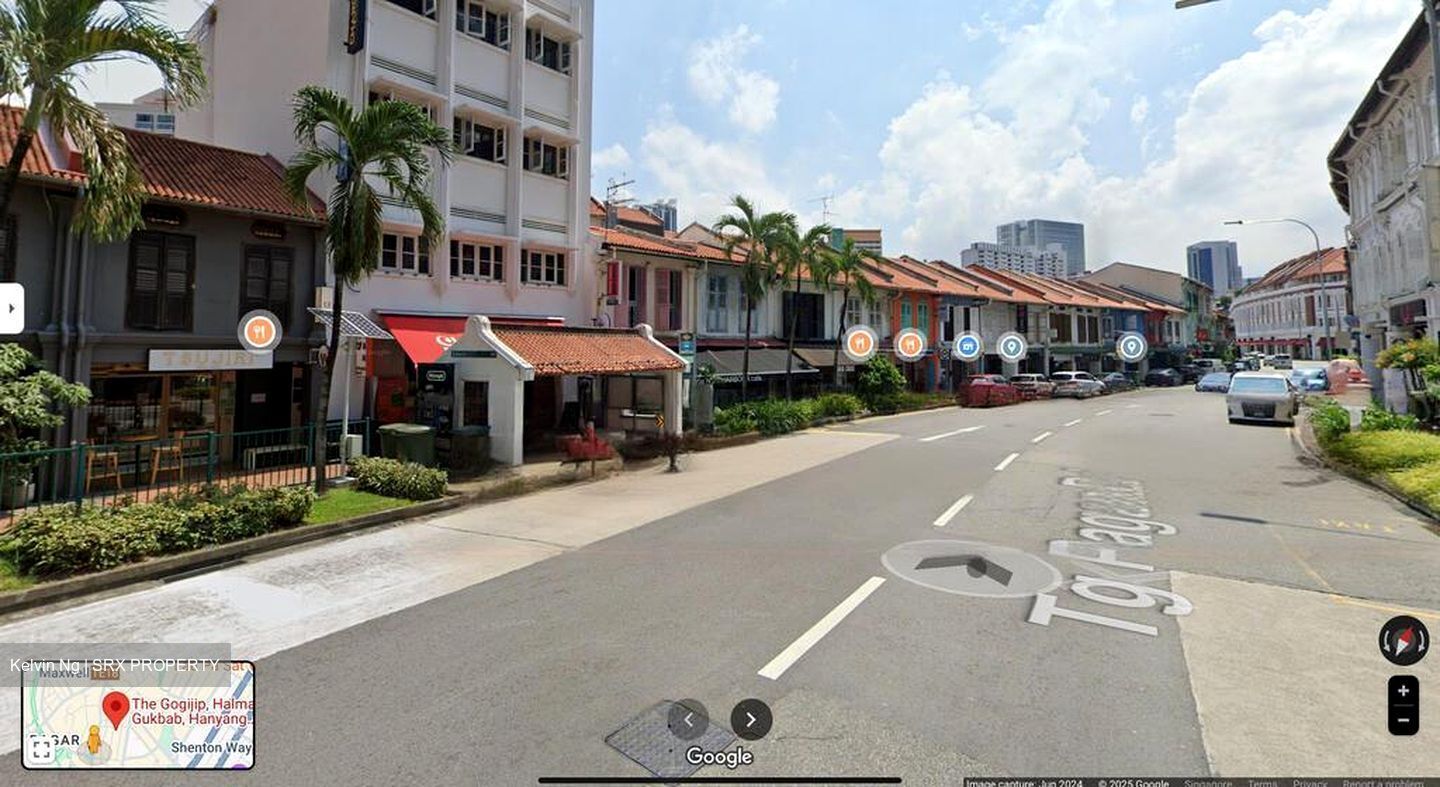 Tanjong Pagar Conservation Area (D2), Retail #452229631